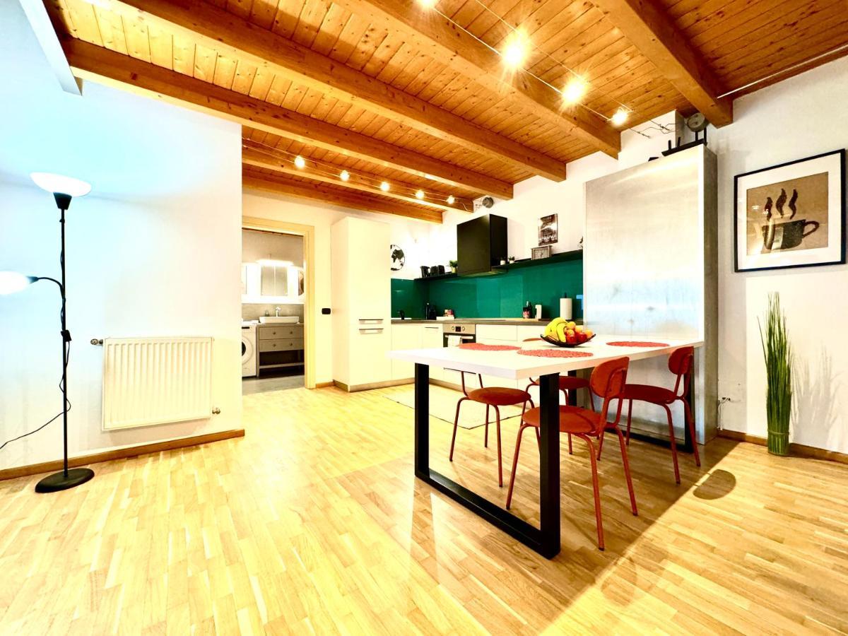 Apartamento The Loft Timisoara Exterior foto