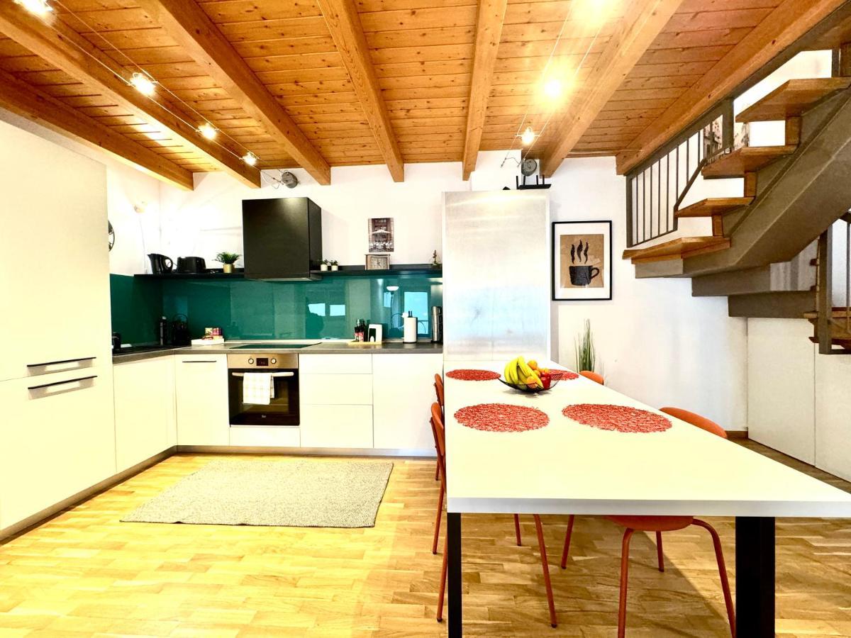 Apartamento The Loft Timisoara Exterior foto