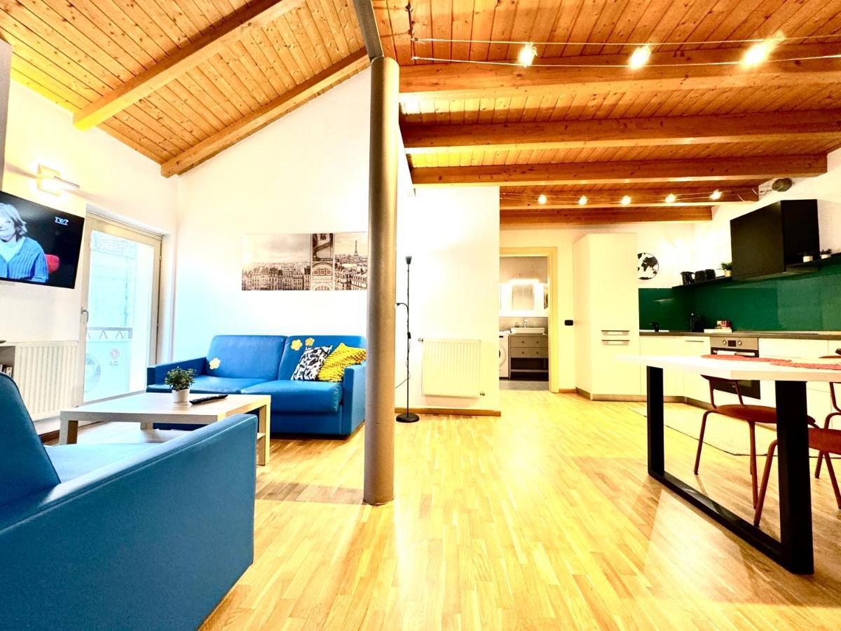 Apartamento The Loft Timisoara Exterior foto