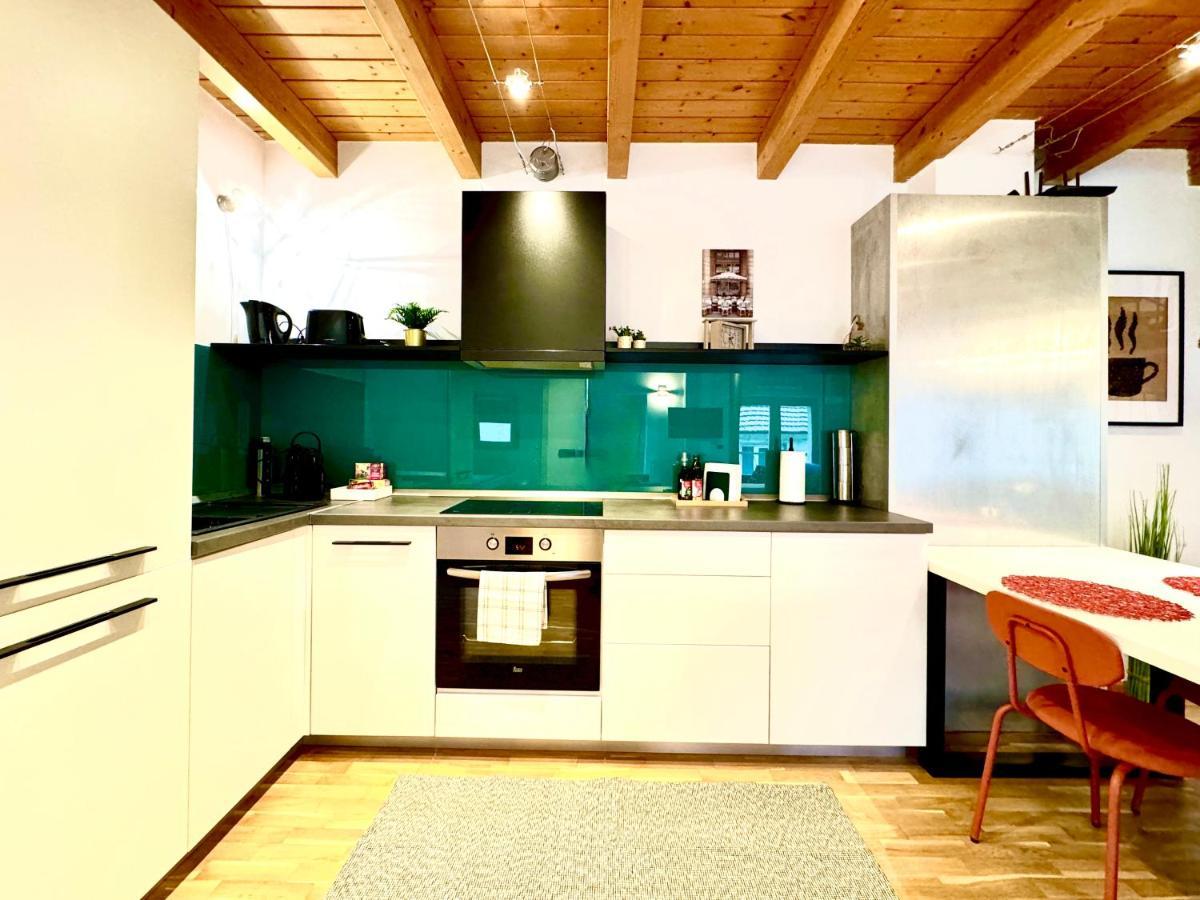 Apartamento The Loft Timisoara Exterior foto