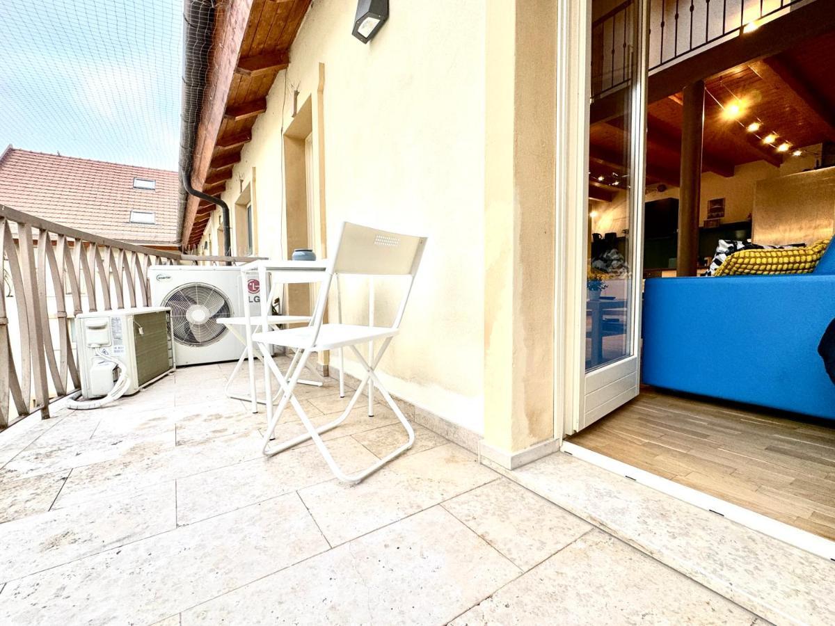 Apartamento The Loft Timisoara Exterior foto