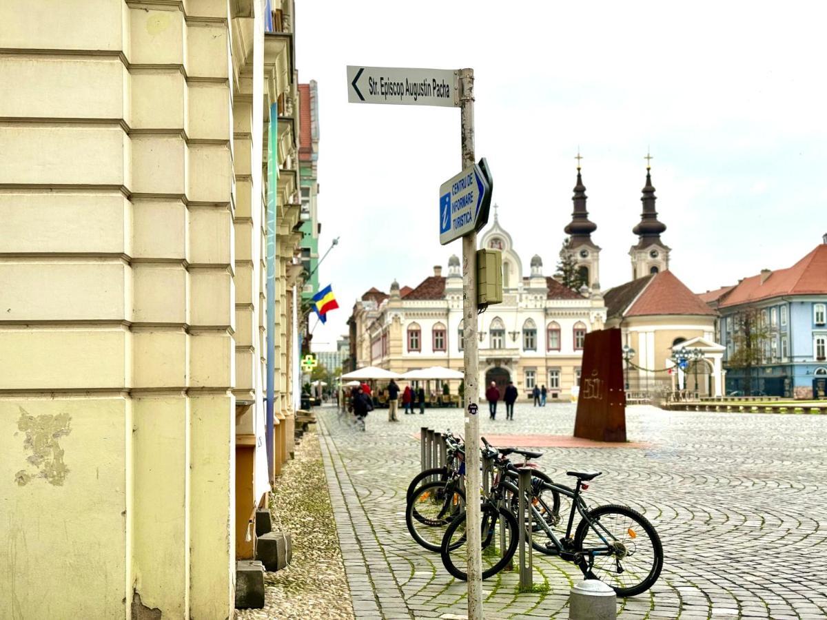 Apartamento The Loft Timisoara Exterior foto