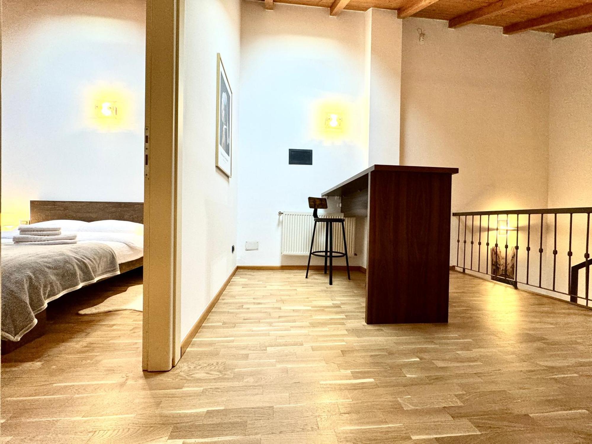 Apartamento The Loft Timisoara Exterior foto