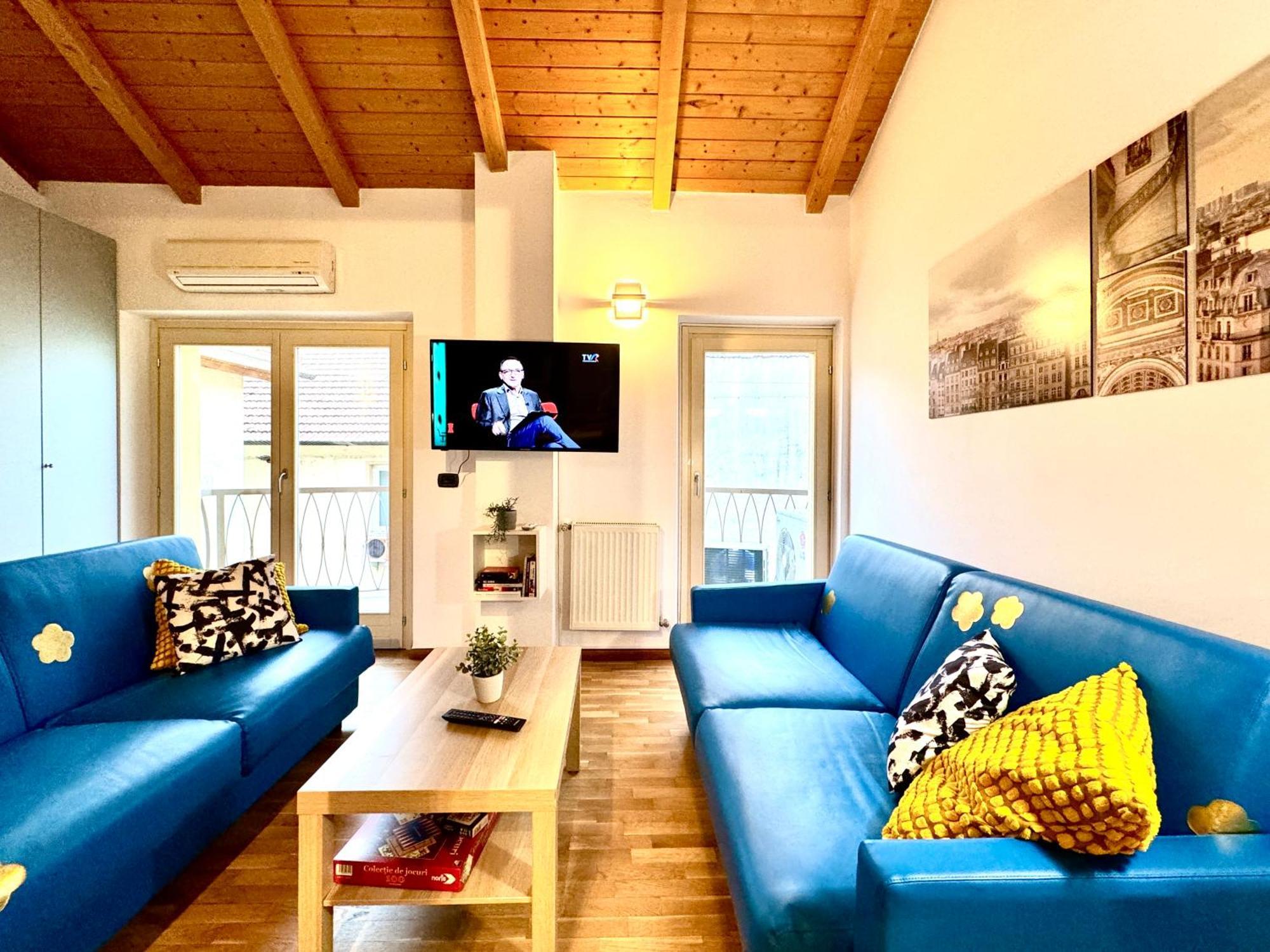 Apartamento The Loft Timisoara Exterior foto