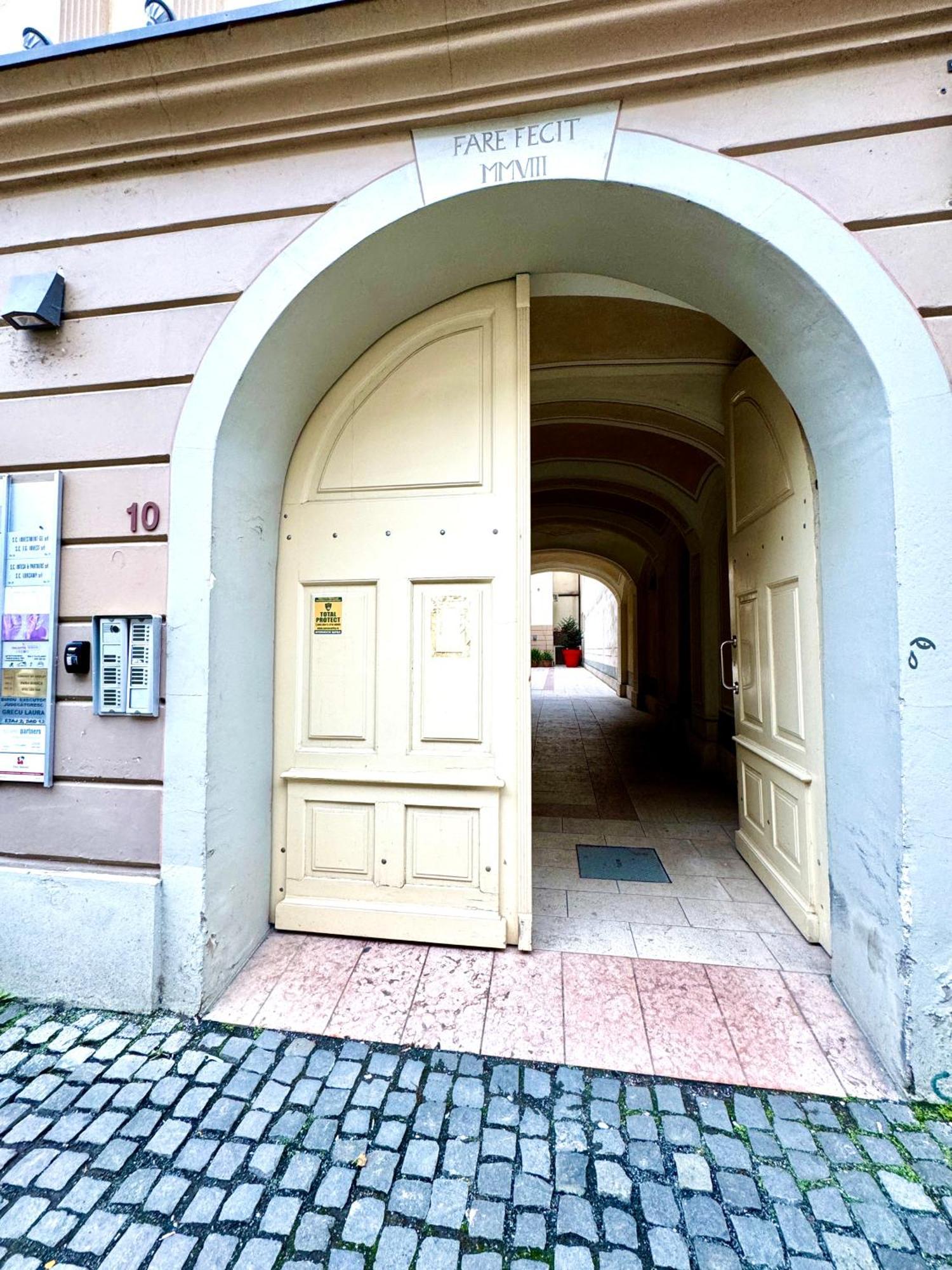 Apartamento The Loft Timisoara Exterior foto